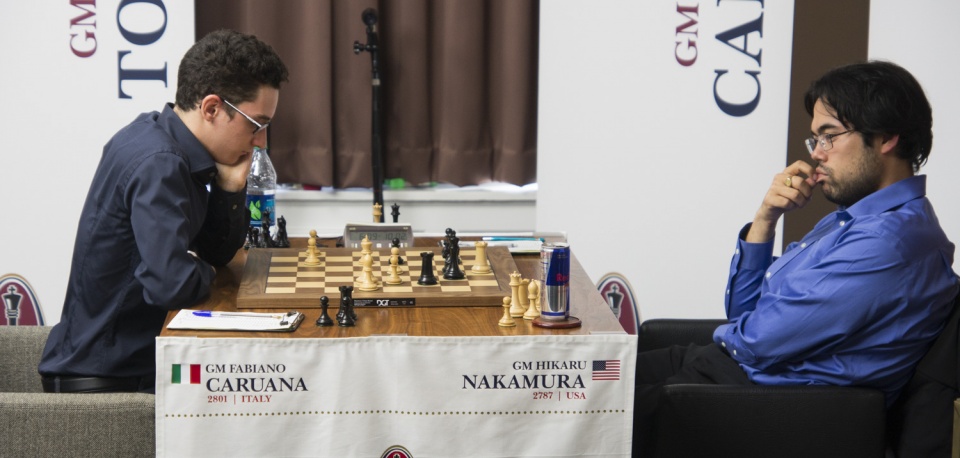 Sinquefield Cup 2014 - round 9 | www.uschesschamps.com